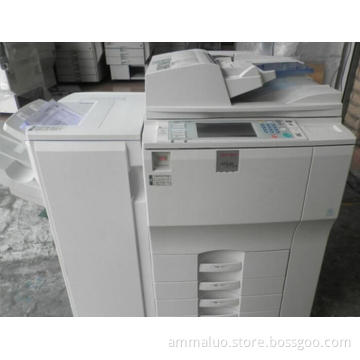 Used Copiers Printer Machine photocopiers MP7500/8000 with finisher